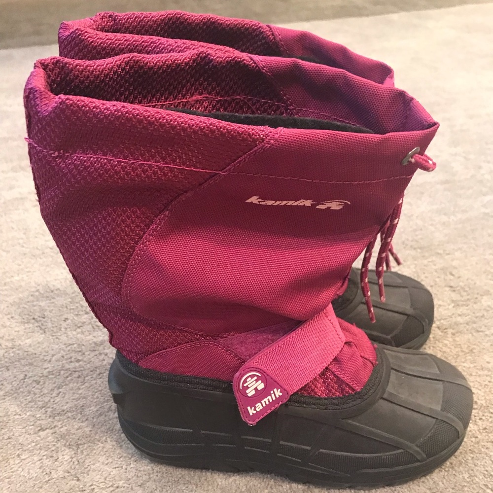EUC Kamik Boots; Size 13